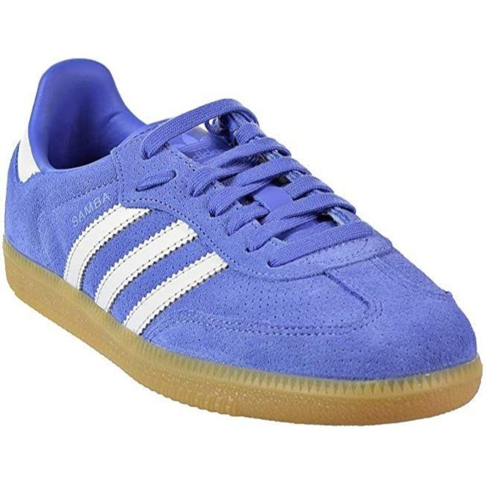 adidas Samba OG Real Lilac/Crystal White, 5.5 M (b44697) NWOB